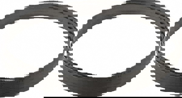 Welded Bandsaw Blade: 10' 10